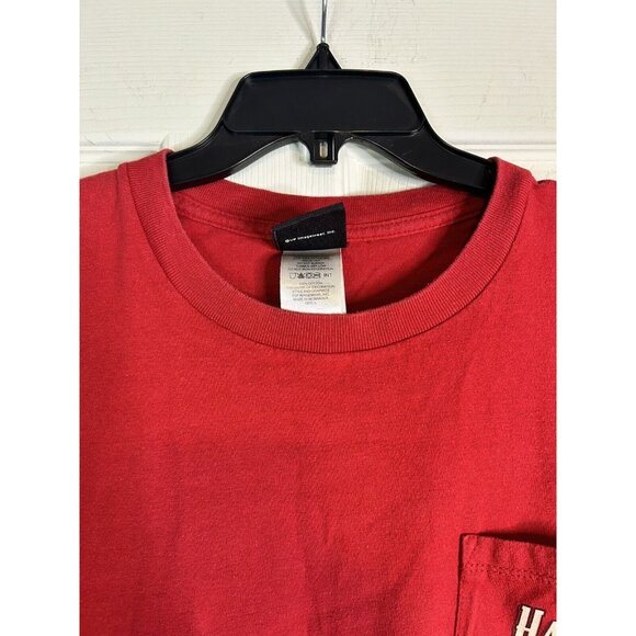 2/$30 Harley Davidson t-Shirt Mens Las Vegas Motorcycle Graphic tee Logo size L - Picture 8 of 13